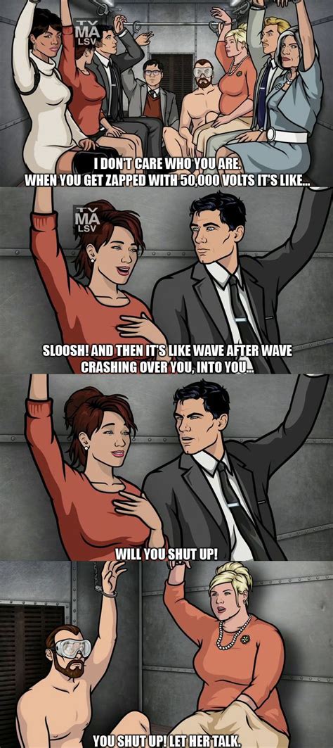 archer porn|Archer Cartoon Porn & Hentai